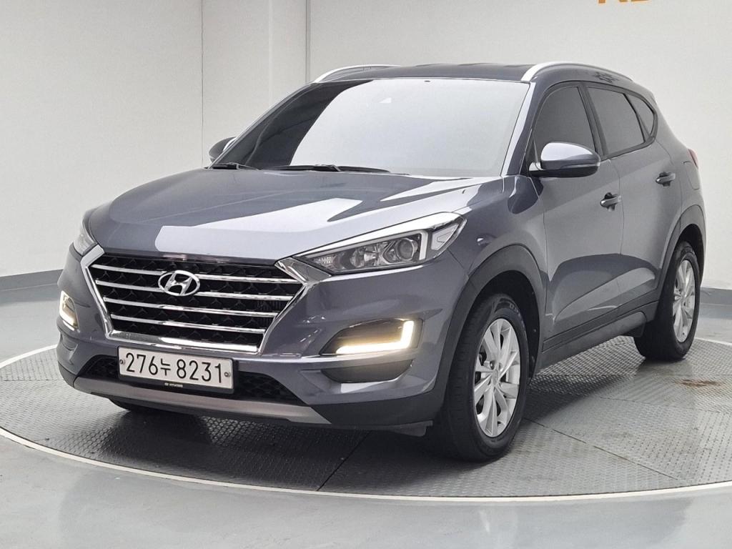 2020 HYUNDAI ALL NEW TUCSON 2.0 diesel 2WD Modern