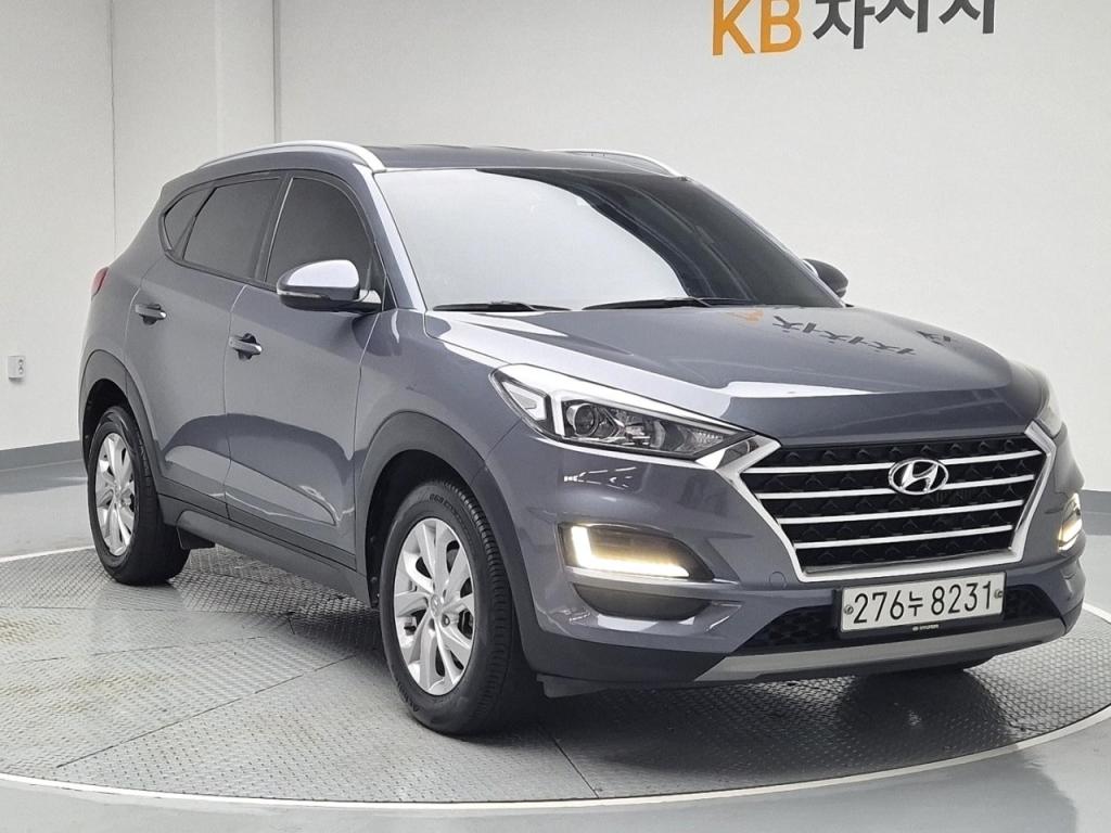 2020 HYUNDAI ALL NEW TUCSON 2.0 diesel 2WD Modern