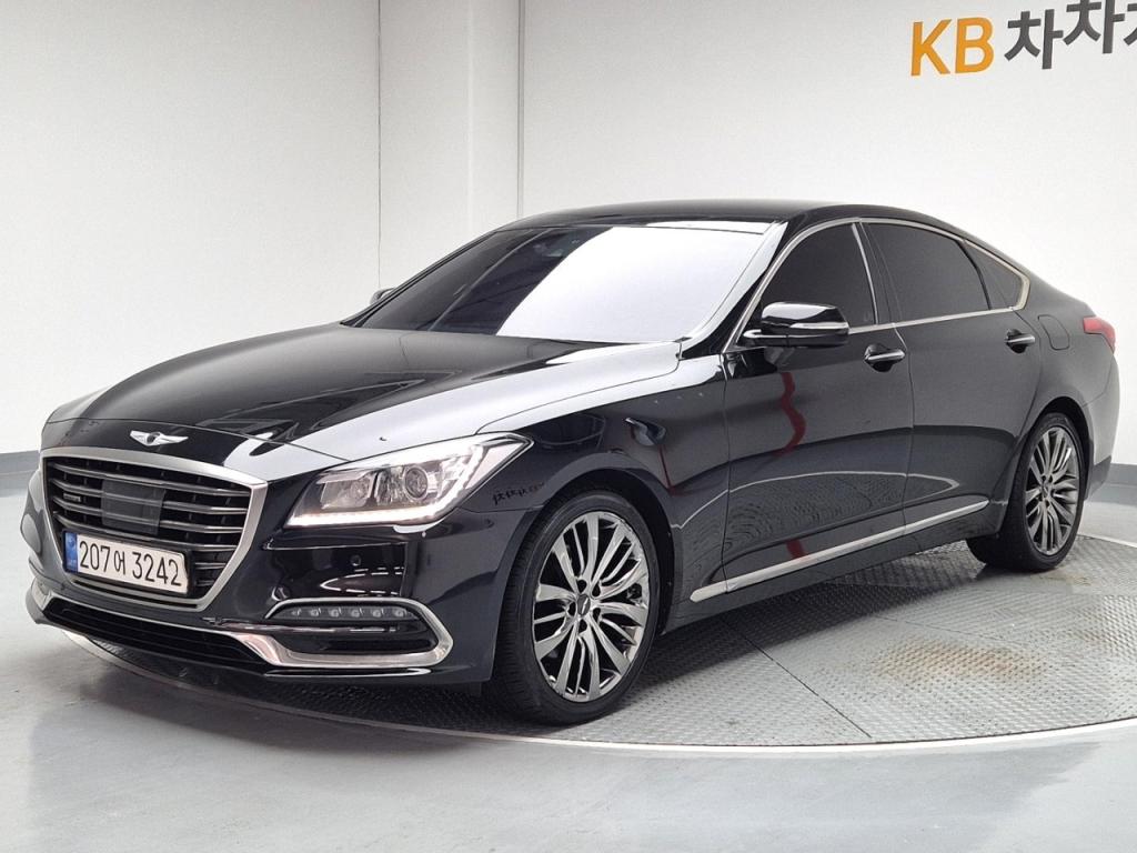 2017 GENESIS G80 3.3 GDI luxury