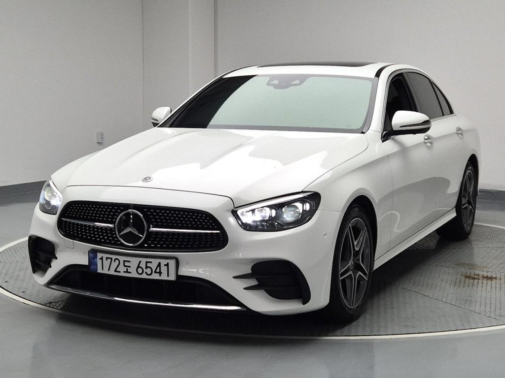 2023 BENZ E CLASS (5Gen) E250 AMG line