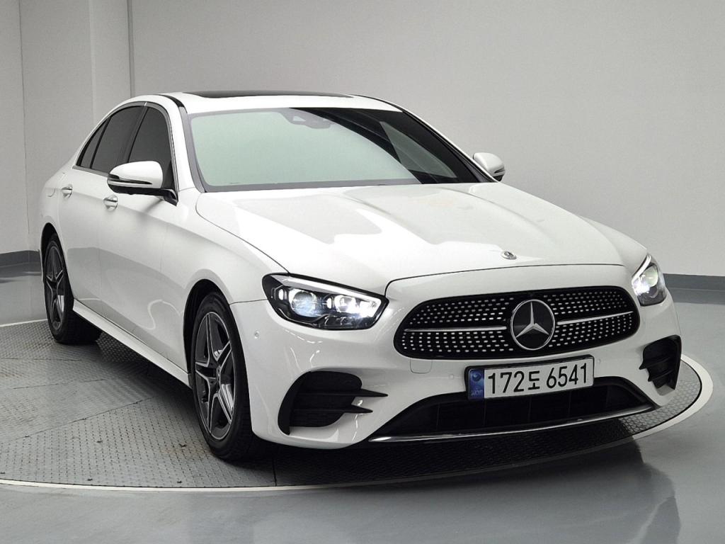 2023 BENZ E CLASS (5Gen) E250 AMG line