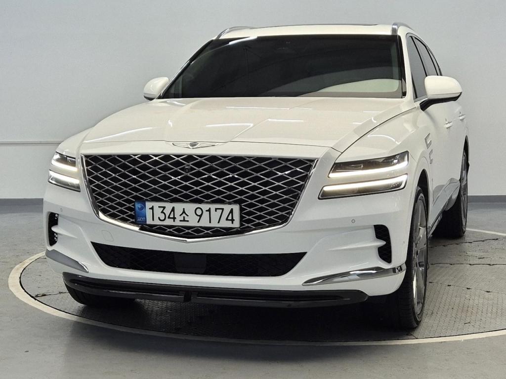 2022 GENESIS GV80 3.5 Gasoline AWD Basic type