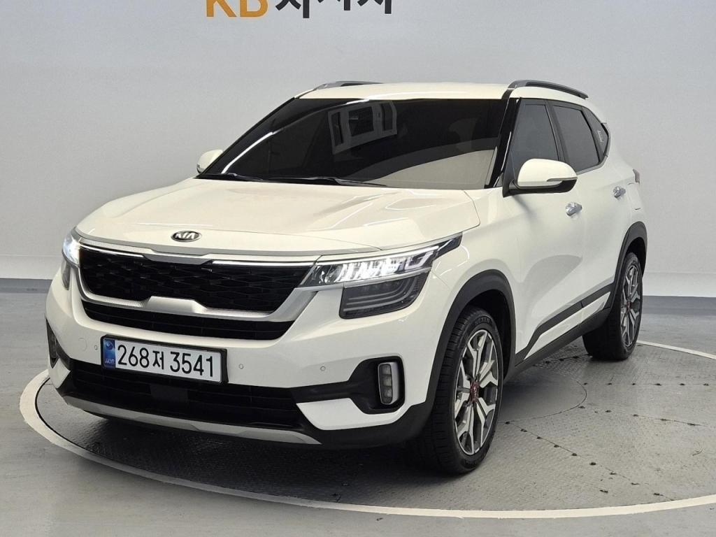 2021 KIA SELTOS 1.6 Diesel 2WD signature
