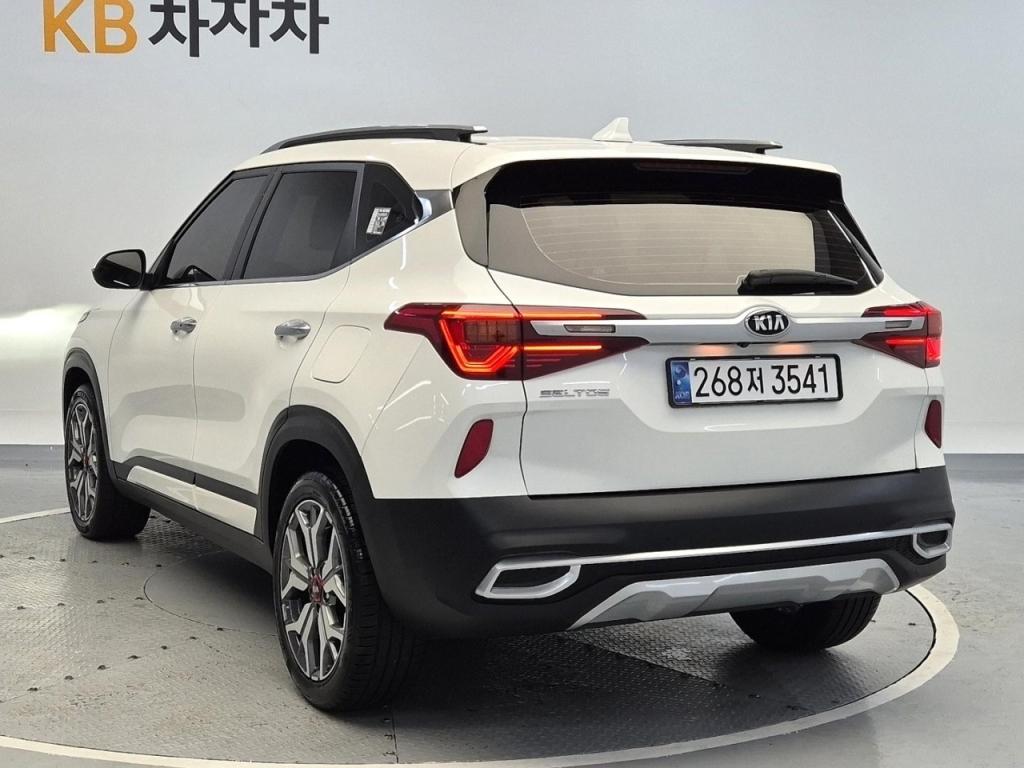 2021 KIA SELTOS 1.6 Diesel 2WD signature