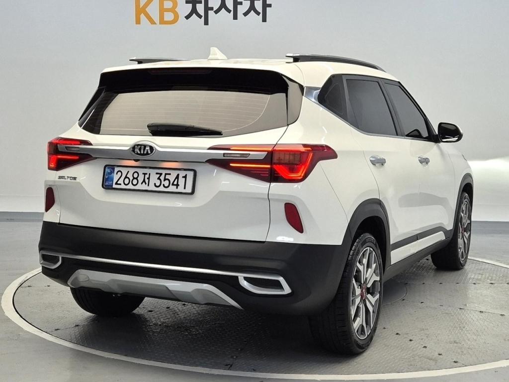 2021 KIA SELTOS 1.6 Diesel 2WD signature