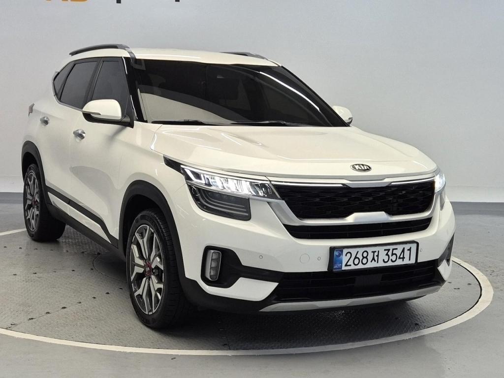 2021 KIA SELTOS 1.6 Diesel 2WD signature