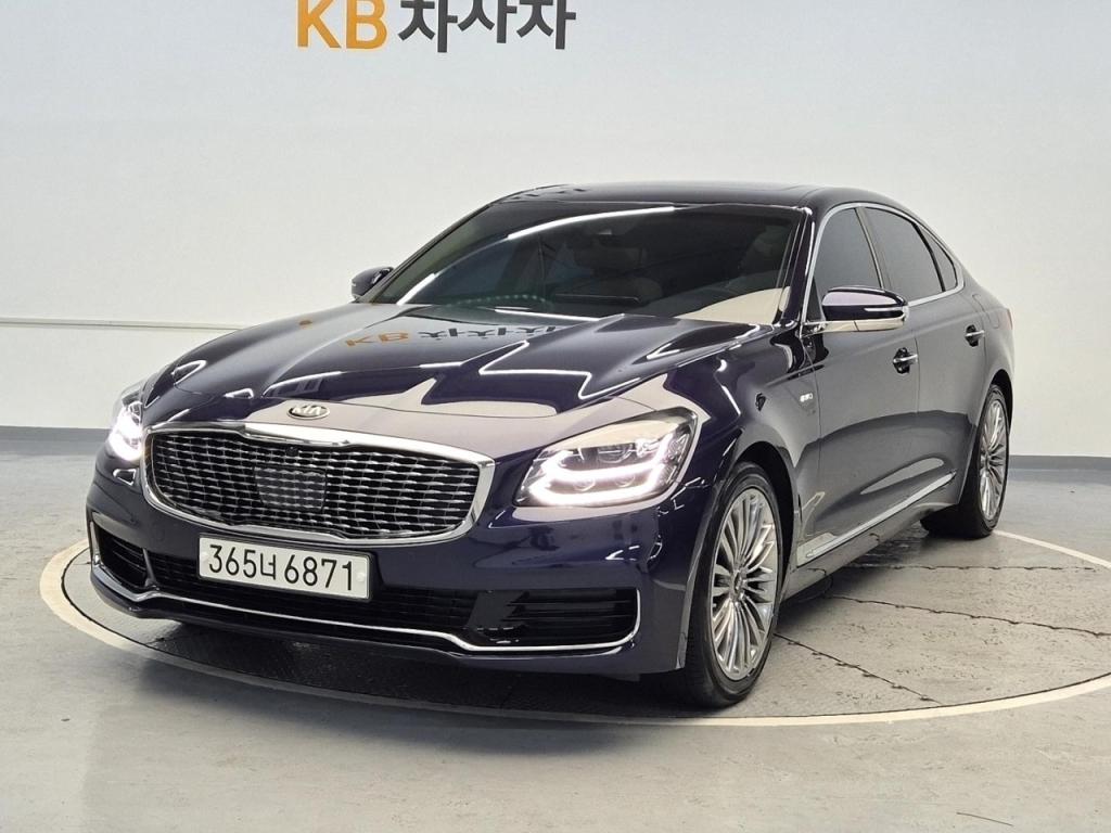 2020 KIA THE K9(RJ) 3.8 GDI AWD Grand Platinum