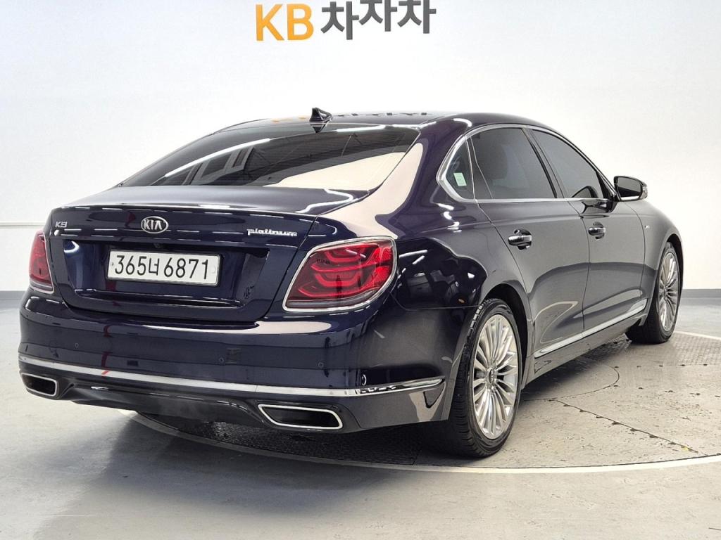 2020 KIA THE K9(RJ) 3.8 GDI AWD Grand Platinum