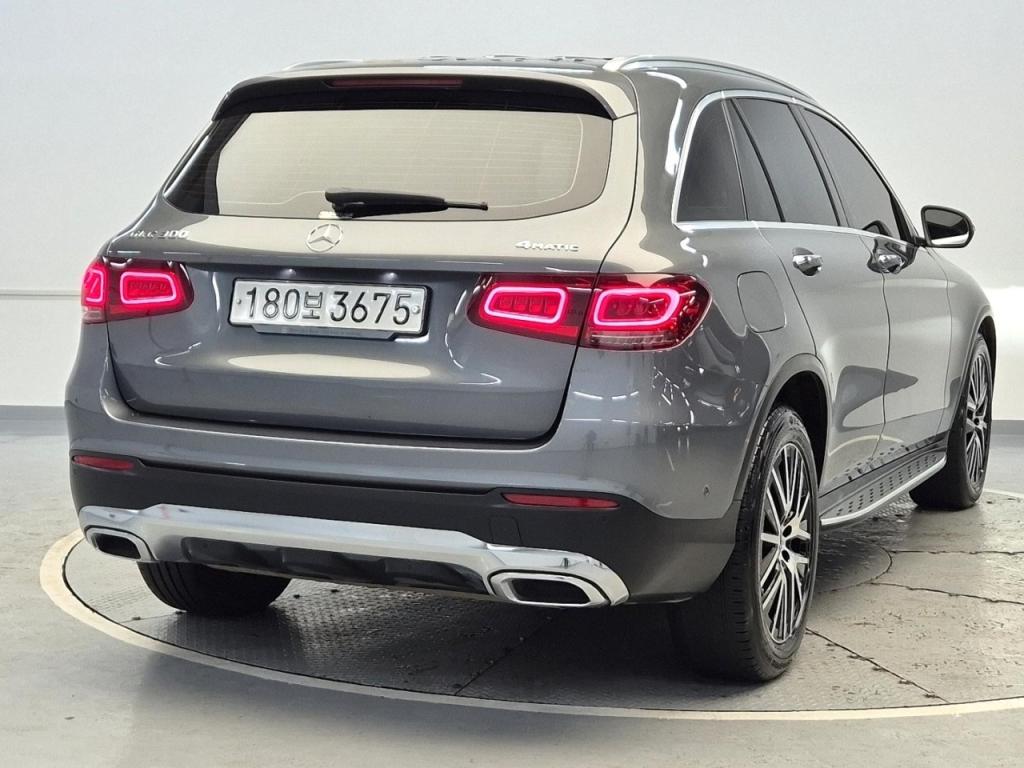 2020 BENZ GLC CLASS GLC 300 4matic