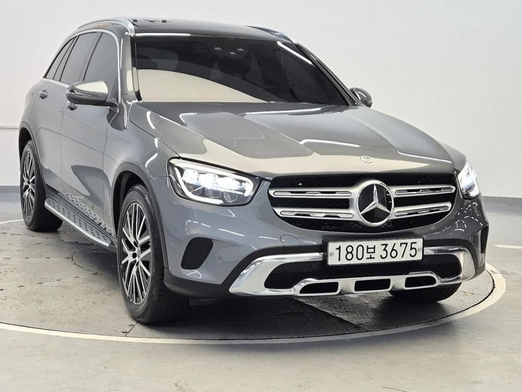 2020 BENZ GLC CLASS GLC 300 4matic