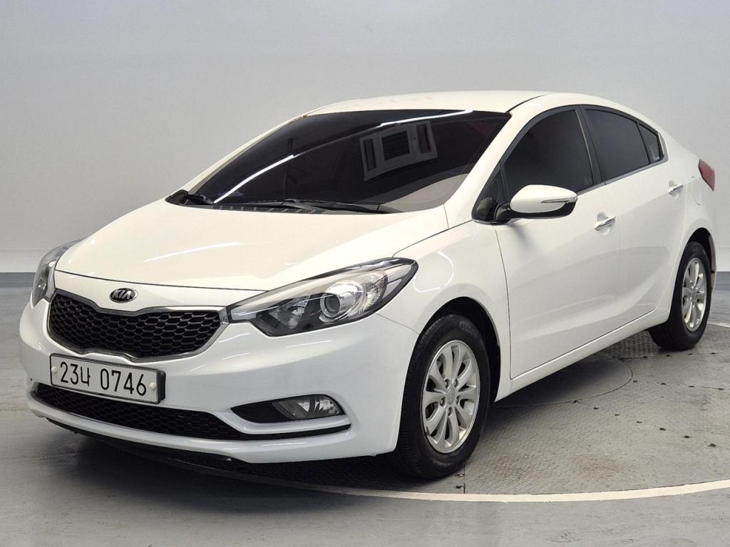 2015 KIA K3 1.6 GDI luxury