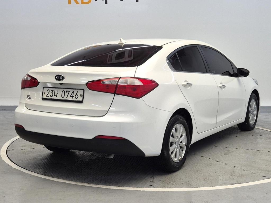 2015 KIA K3 1.6 GDI luxury