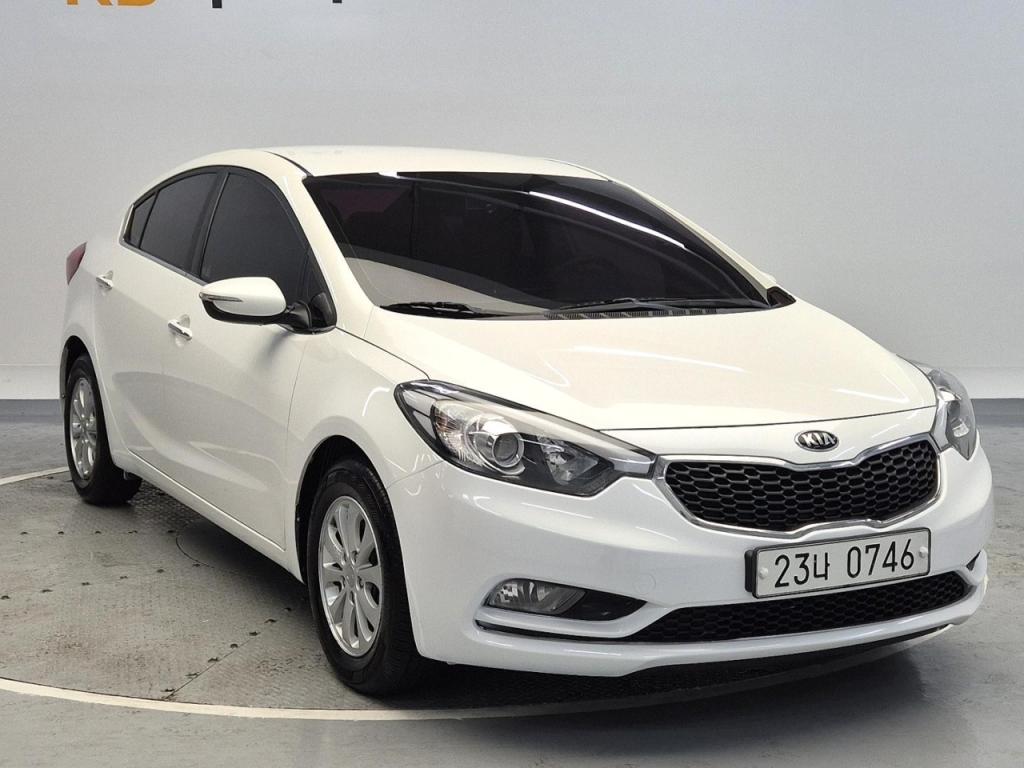 2015 KIA K3 1.6 GDI luxury