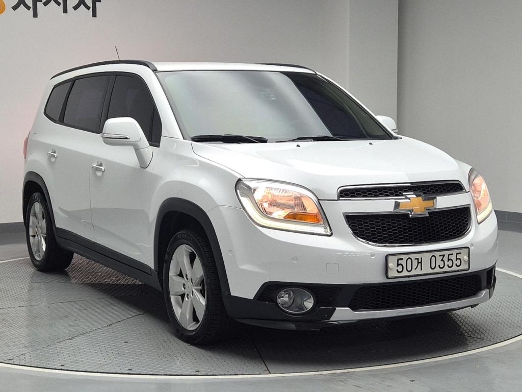2016 CHEVROLET(GM) ORLANDO 1.6 diesel LT Safety