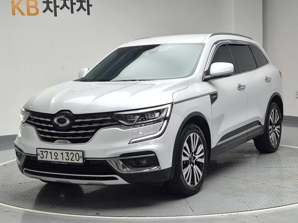 2019 RENAULT KOREA THE NEW QM6 2.0 DCI Premiere