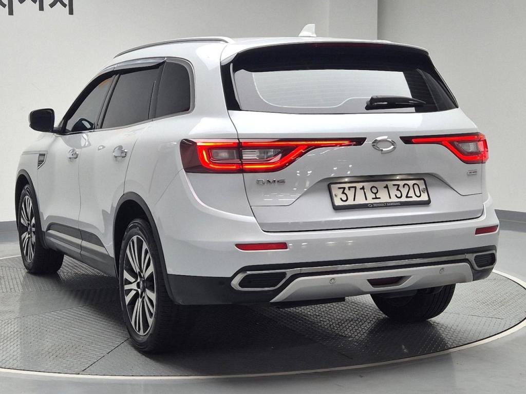 2019 RENAULT KOREA THE NEW QM6 2.0 DCI Premiere
