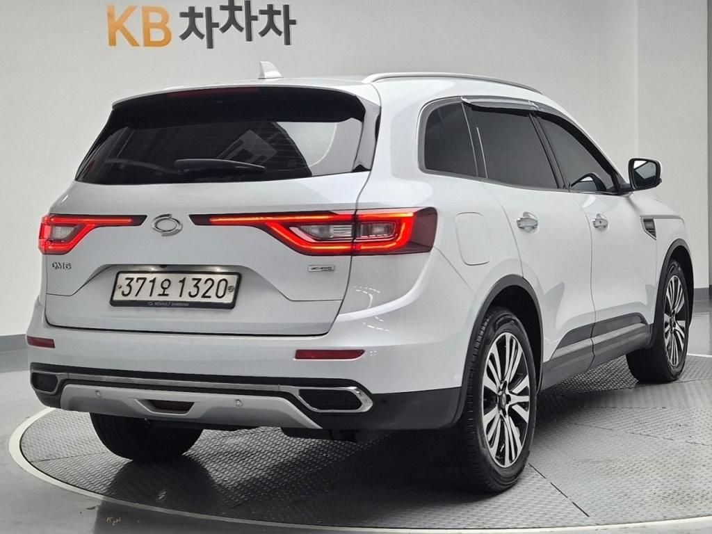2019 RENAULT KOREA THE NEW QM6 2.0 DCI Premiere