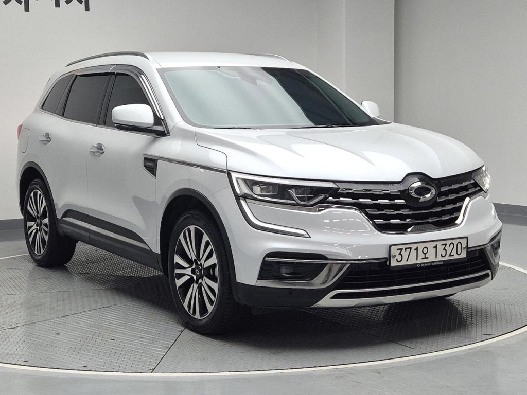 2019 RENAULT KOREA THE NEW QM6 2.0 DCI Premiere
