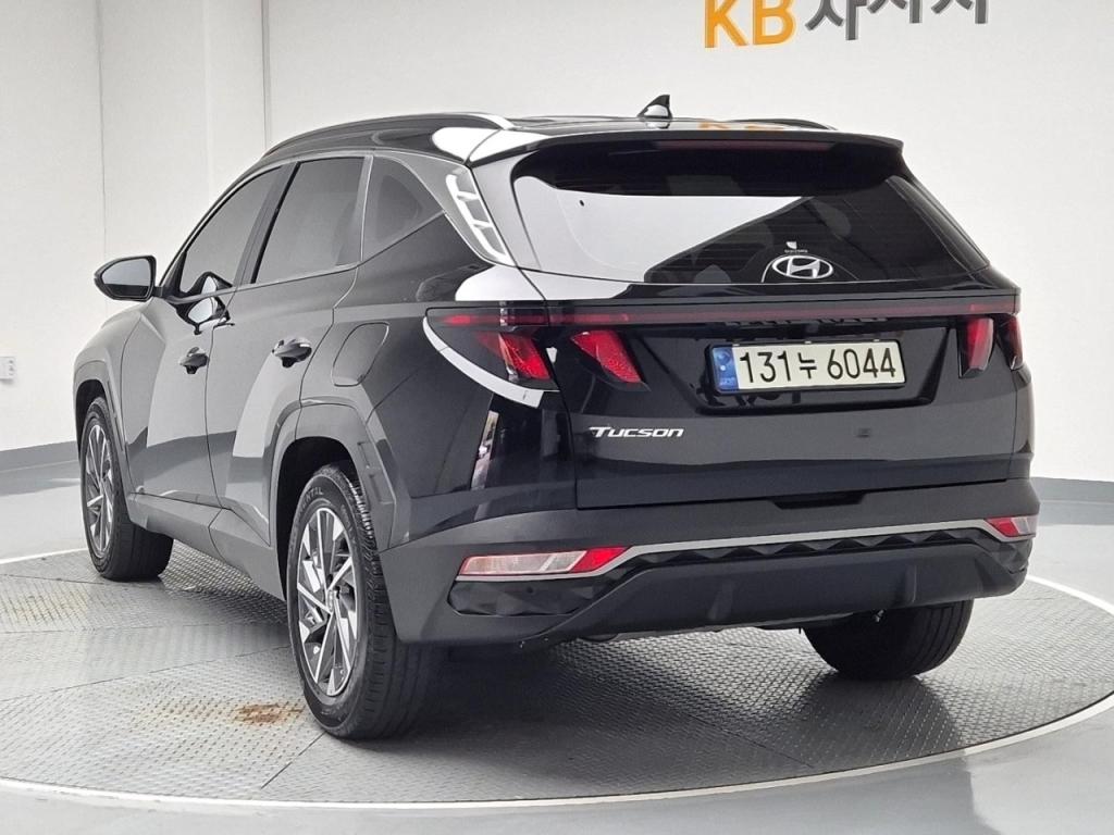 2021 HYUNDAI THE ALL NEW TUCSON HYBRID 1.6 HEV 2WD premium