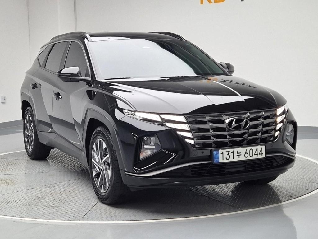 2021 HYUNDAI THE ALL NEW TUCSON HYBRID 1.6 HEV 2WD premium