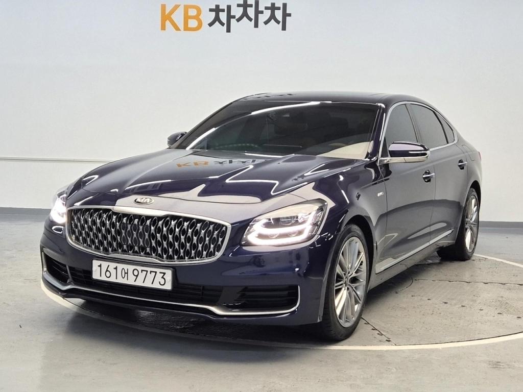 2021 KIA THE K9(RJ) 3.3 Turbo AWD Grand Masters