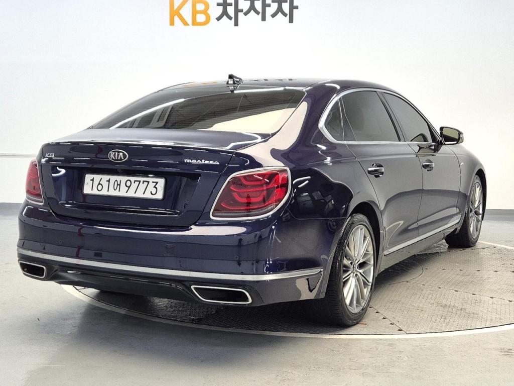 2021 KIA THE K9(RJ) 3.3 Turbo AWD Grand Masters