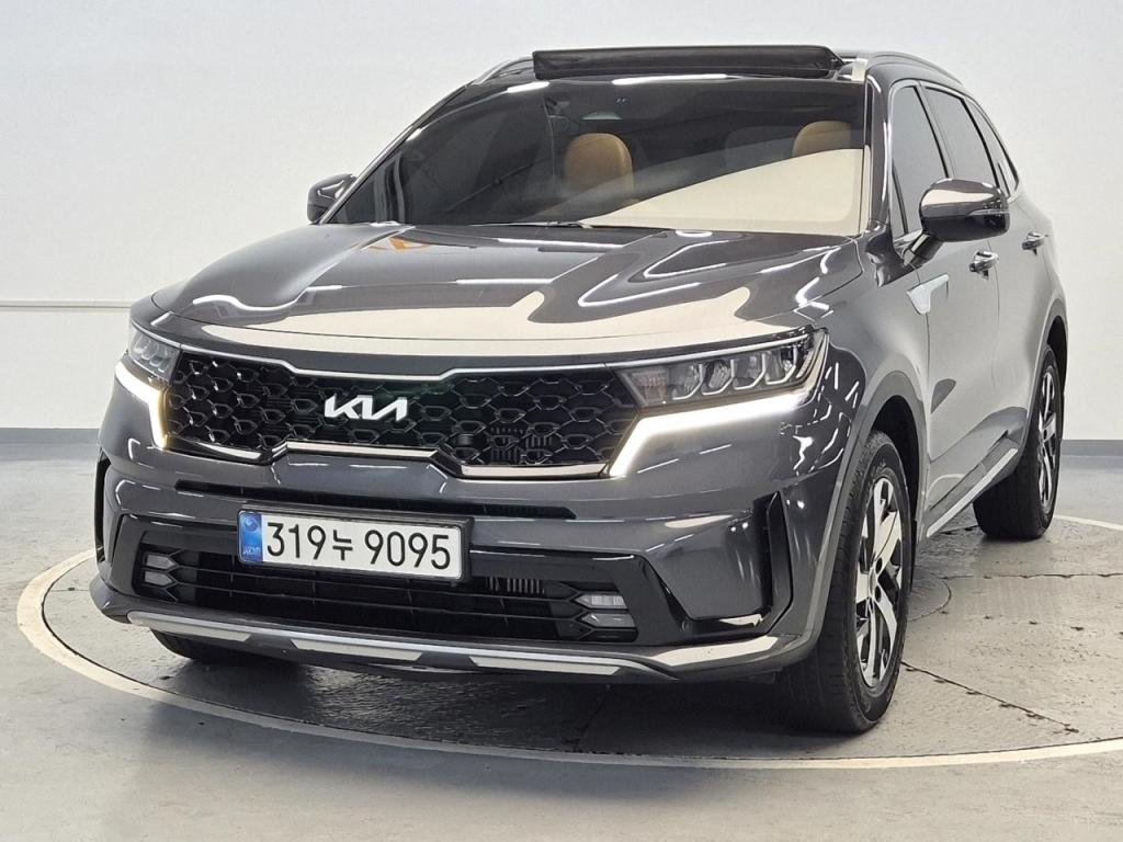 2022 KIA SORENTO (MQ4) 2.5 Gasoline 2WD Prestige