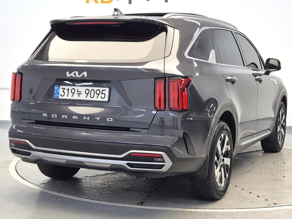 2022 KIA SORENTO (MQ4) 2.5 Gasoline 2WD Prestige