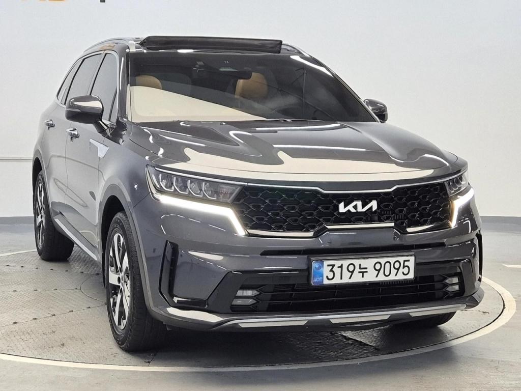 2022 KIA SORENTO (MQ4) 2.5 Gasoline 2WD Prestige