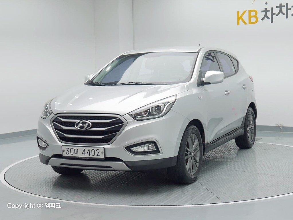 2014 HYUNDAI NEW TUCSON ix Diesel R2.0 2WD smart