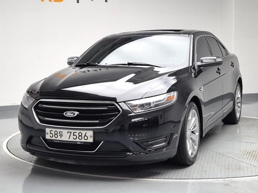 2013 FORD TAURUS (6G) 3.5 Limited