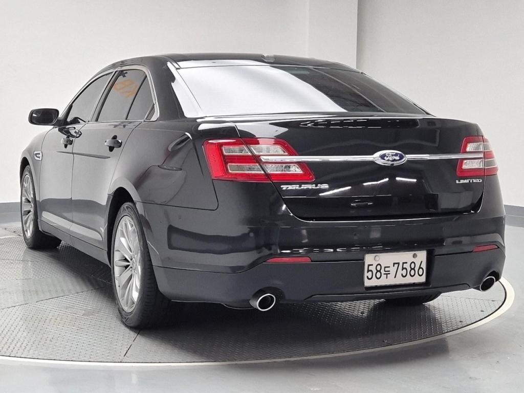 2013 FORD TAURUS (6G) 3.5 Limited