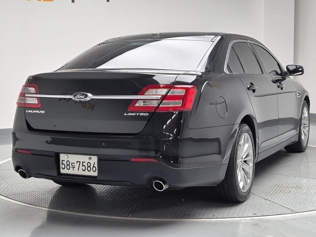 2013 FORD TAURUS (6G) 3.5 Limited