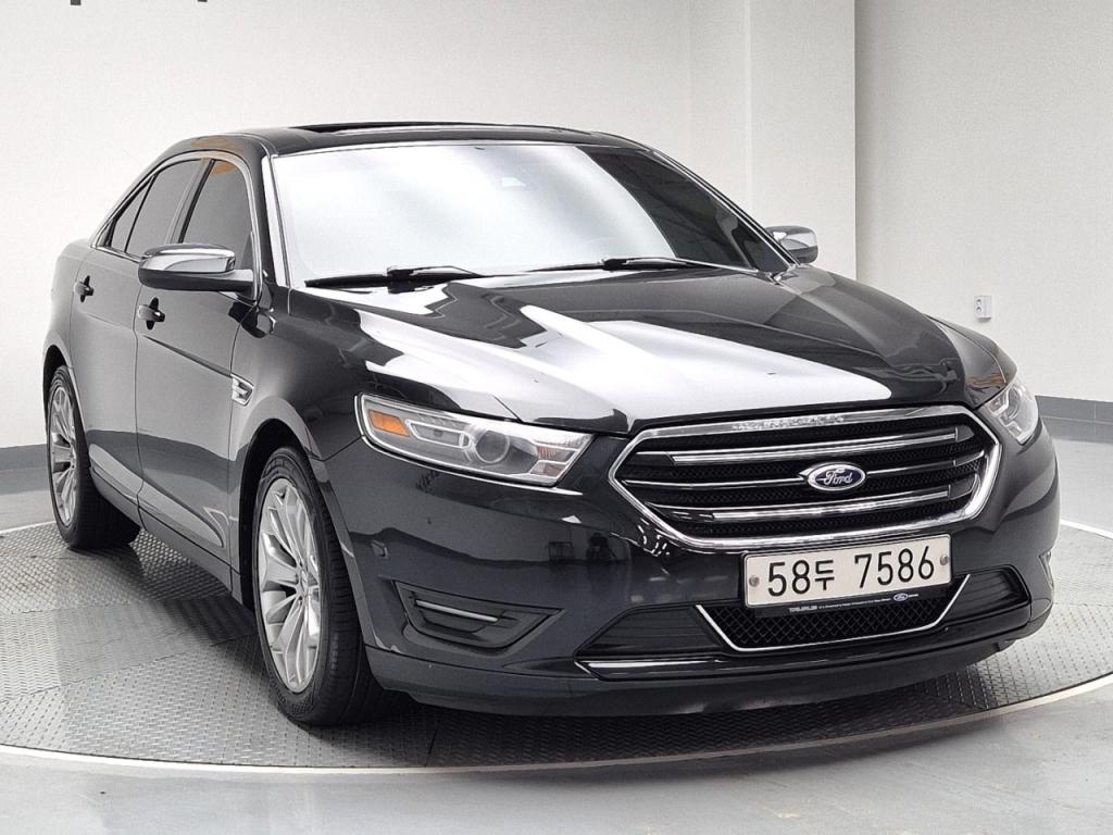 2013 FORD TAURUS (6G) 3.5 Limited