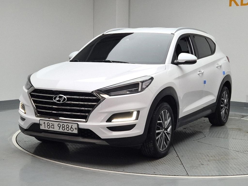 2019 HYUNDAI ALL NEW TUCSON 2.0 diesel 2WD Modern
