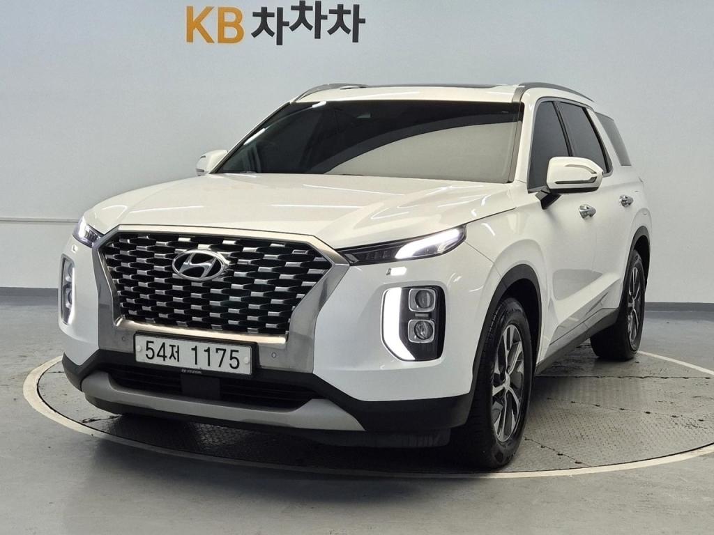 2019 HYUNDAI PALISADE 3.8 gasoline Exclusive