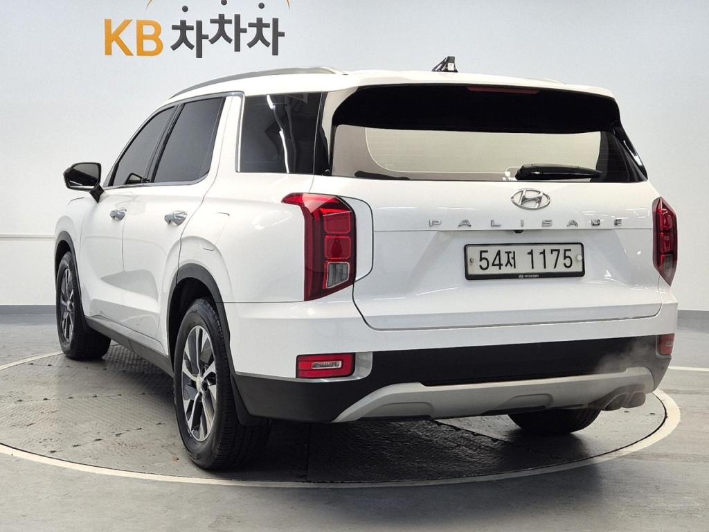 2019 HYUNDAI PALISADE 3.8 gasoline Exclusive