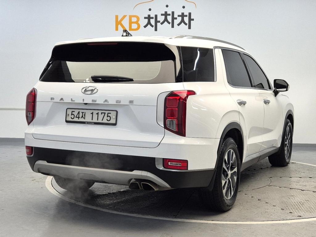 2019 HYUNDAI PALISADE 3.8 gasoline Exclusive