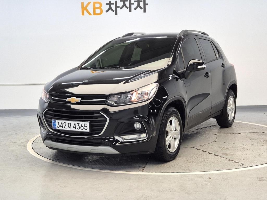 2020 CHEVROLET(GM) THE NEW TRAX 1.4 Turbo LT