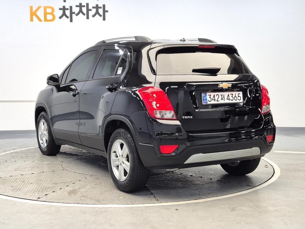 2020 CHEVROLET(GM) THE NEW TRAX 1.4 Turbo LT