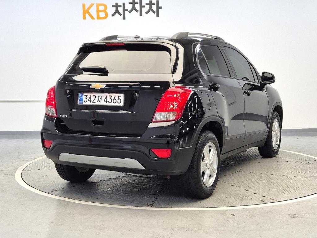 2020 CHEVROLET(GM) THE NEW TRAX 1.4 Turbo LT