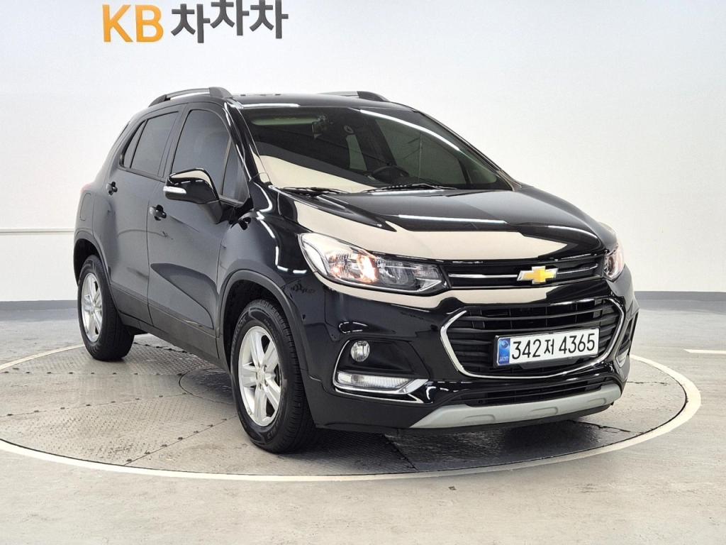 2020 CHEVROLET(GM) THE NEW TRAX 1.4 Turbo LT