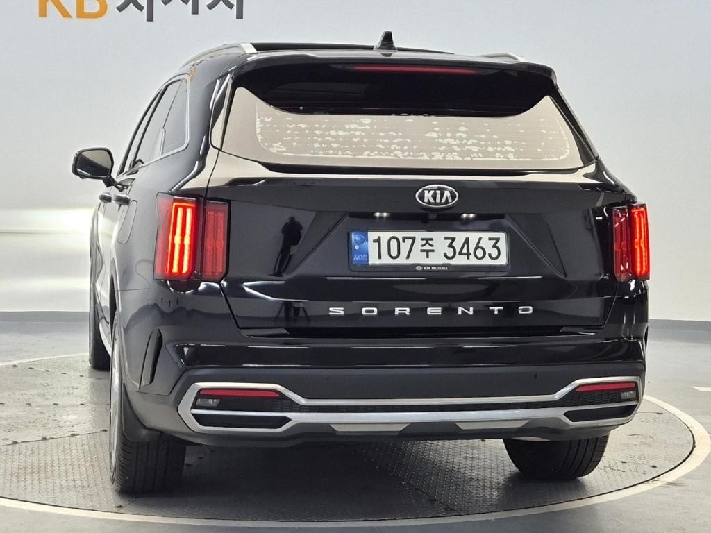 2021 KIA SORENTO (MQ4) 2.2 Diesel 2WD nobless