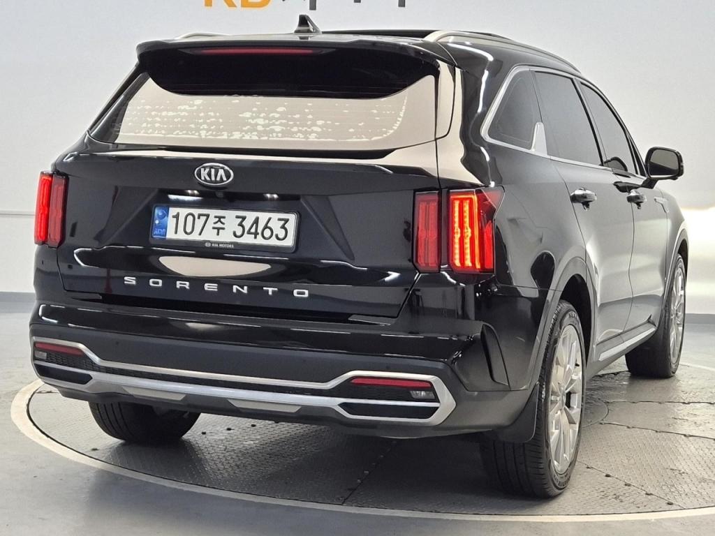2021 KIA SORENTO (MQ4) 2.2 Diesel 2WD nobless