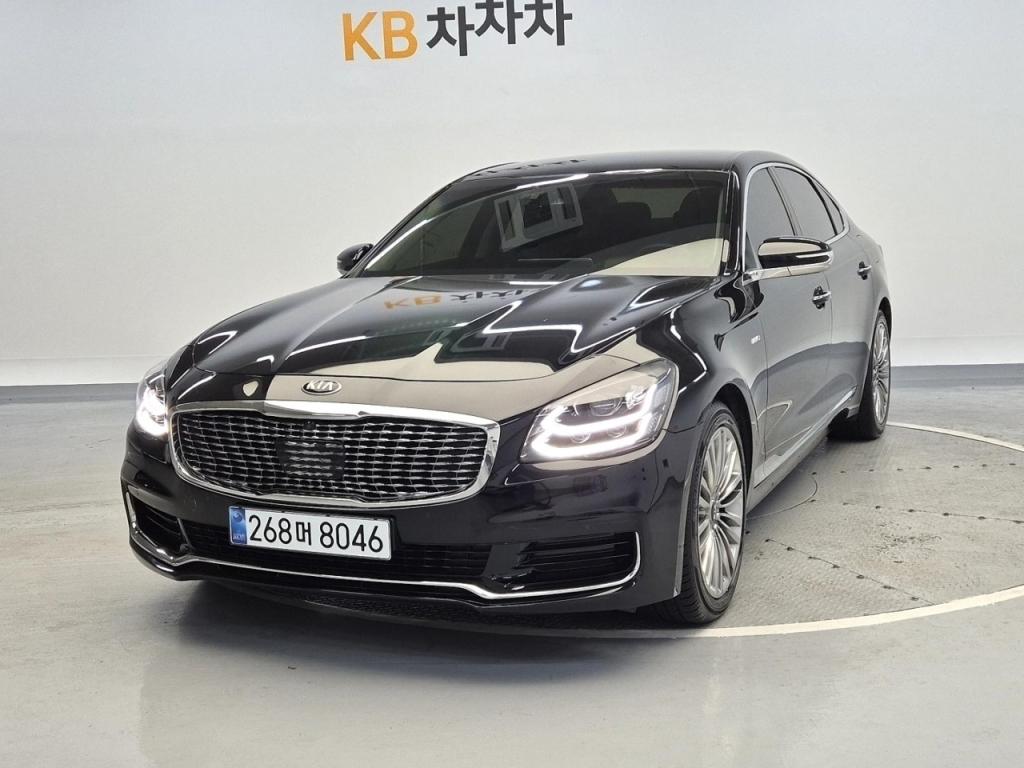 2020 KIA THE K9(RJ) 3.8 GDI AWD Platinum III