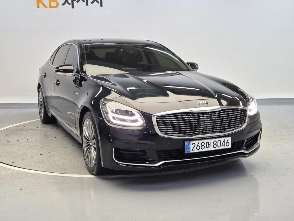 2020 KIA THE K9(RJ) 3.8 GDI AWD Platinum III