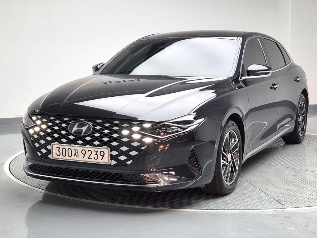 2020 HYUNDAI THE NEW GRANDEUR IG Gasoline 2.5 Premium Choice