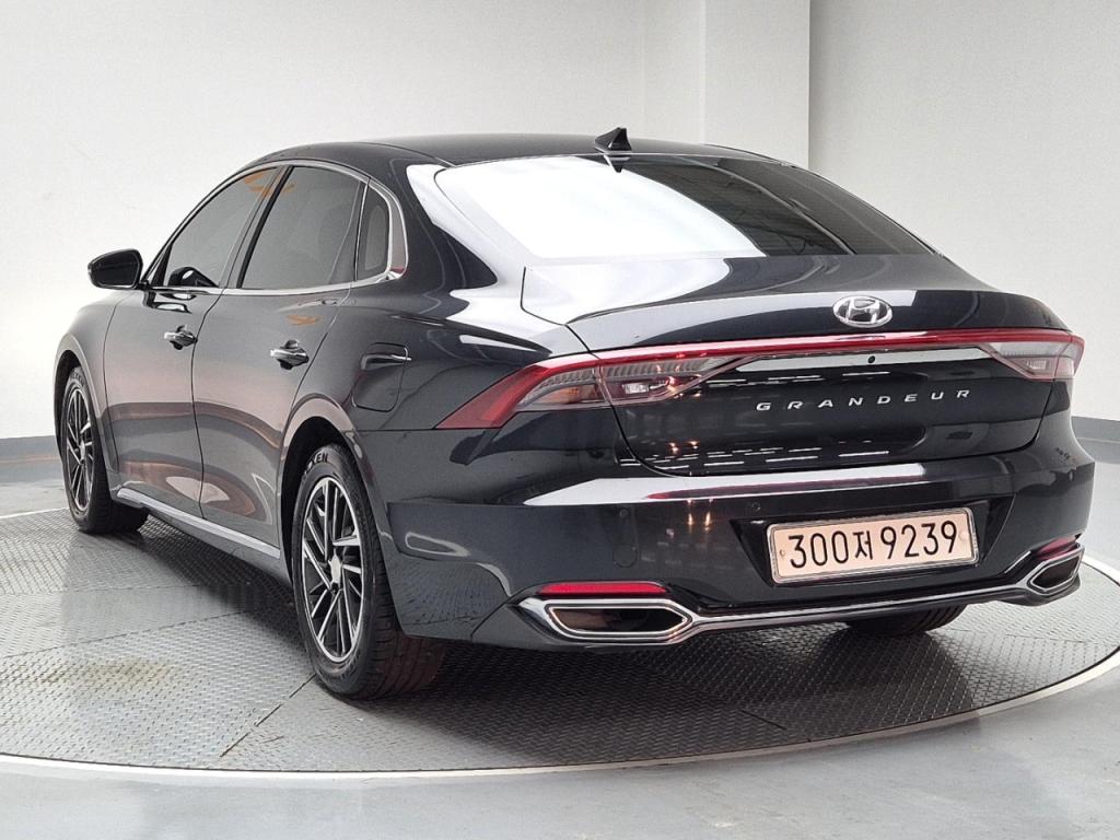 2020 HYUNDAI THE NEW GRANDEUR IG Gasoline 2.5 Premium Choice