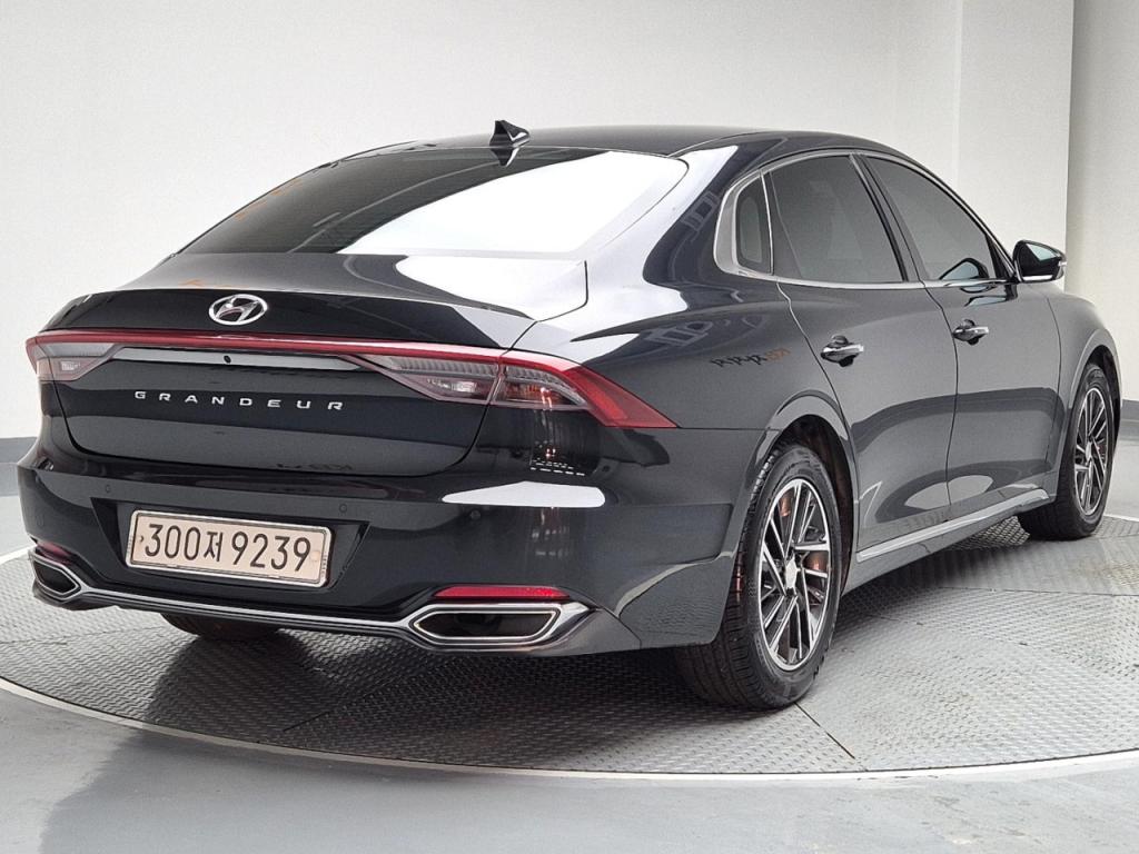 2020 HYUNDAI THE NEW GRANDEUR IG Gasoline 2.5 Premium Choice