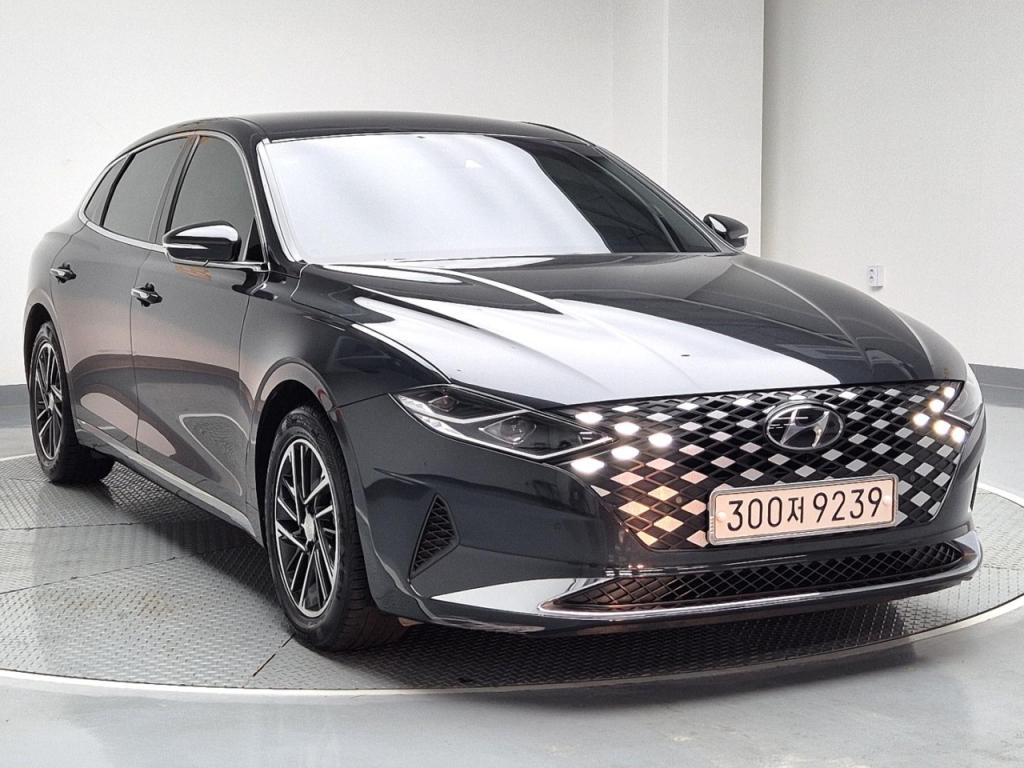 2020 HYUNDAI THE NEW GRANDEUR IG Gasoline 2.5 Premium Choice